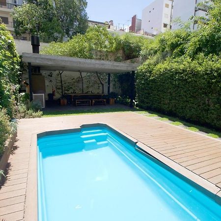 Relax En Palermo Con Gran Balcon Y Wifi 300Mb Apartment Buenos Aires Ngoại thất bức ảnh