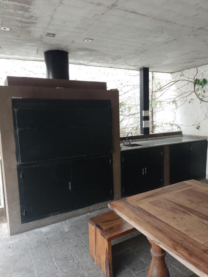 Relax En Palermo Con Gran Balcon Y Wifi 300Mb Apartment Buenos Aires Ngoại thất bức ảnh