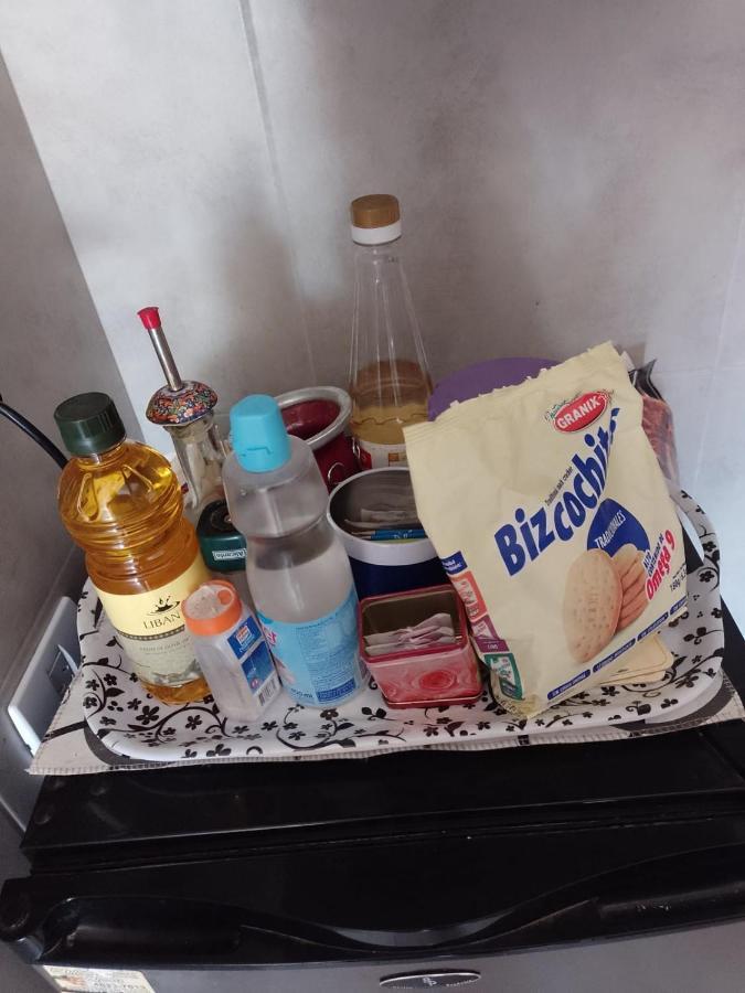 Relax En Palermo Con Gran Balcon Y Wifi 300Mb Apartment Buenos Aires Ngoại thất bức ảnh