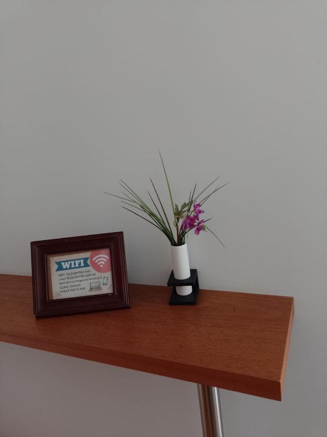Relax En Palermo Con Gran Balcon Y Wifi 300Mb Apartment Buenos Aires Ngoại thất bức ảnh