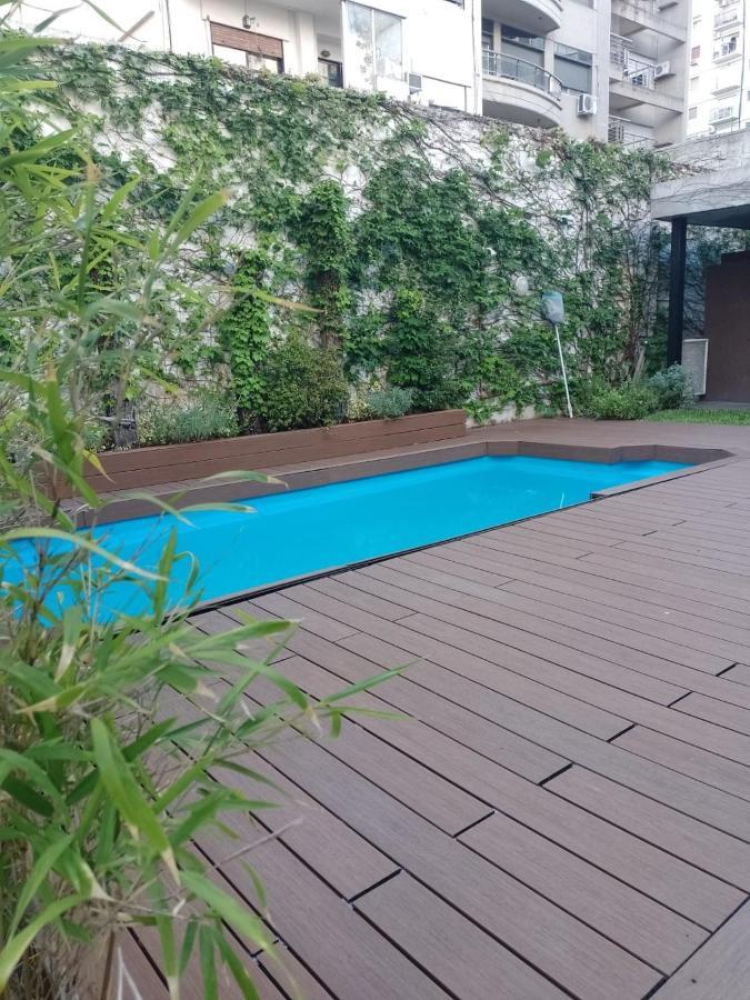Relax En Palermo Con Gran Balcon Y Wifi 300Mb Apartment Buenos Aires Ngoại thất bức ảnh