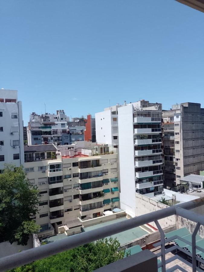 Relax En Palermo Con Gran Balcon Y Wifi 300Mb Apartment Buenos Aires Ngoại thất bức ảnh