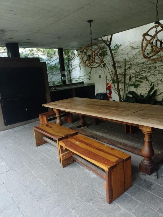 Relax En Palermo Con Gran Balcon Y Wifi 300Mb Apartment Buenos Aires Ngoại thất bức ảnh