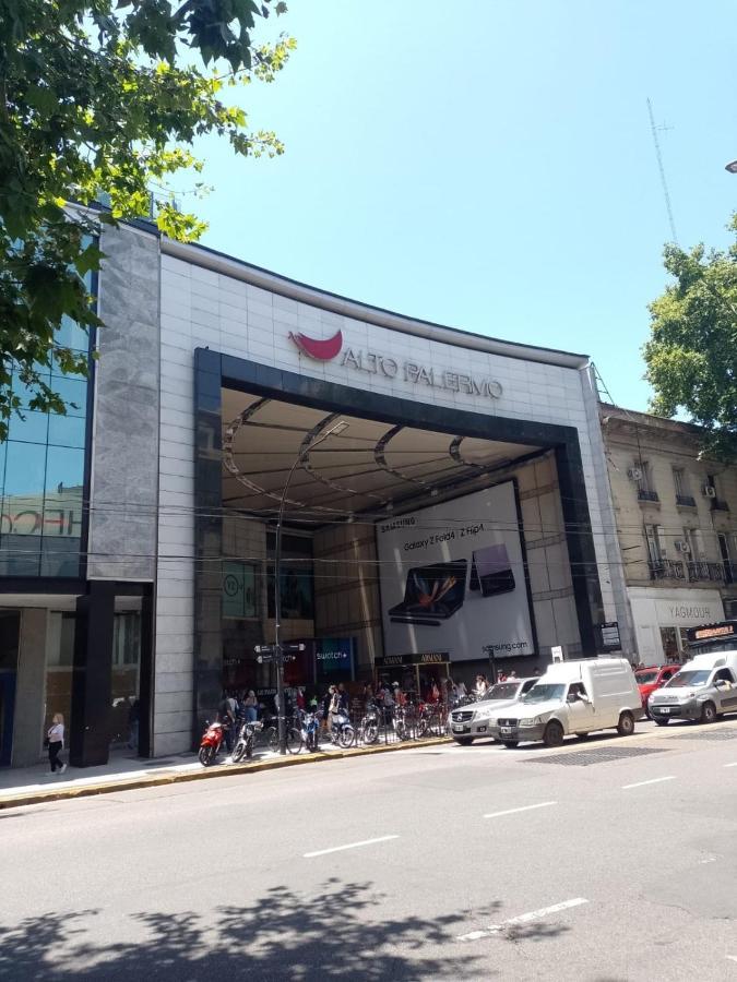 Relax En Palermo Con Gran Balcon Y Wifi 300Mb Apartment Buenos Aires Ngoại thất bức ảnh