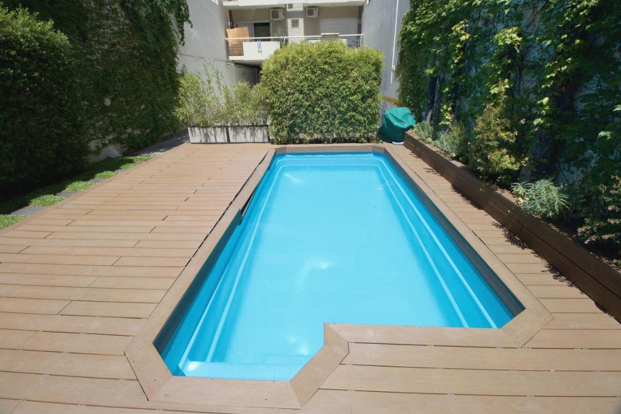 Relax En Palermo Con Gran Balcon Y Wifi 300Mb Apartment Buenos Aires Ngoại thất bức ảnh