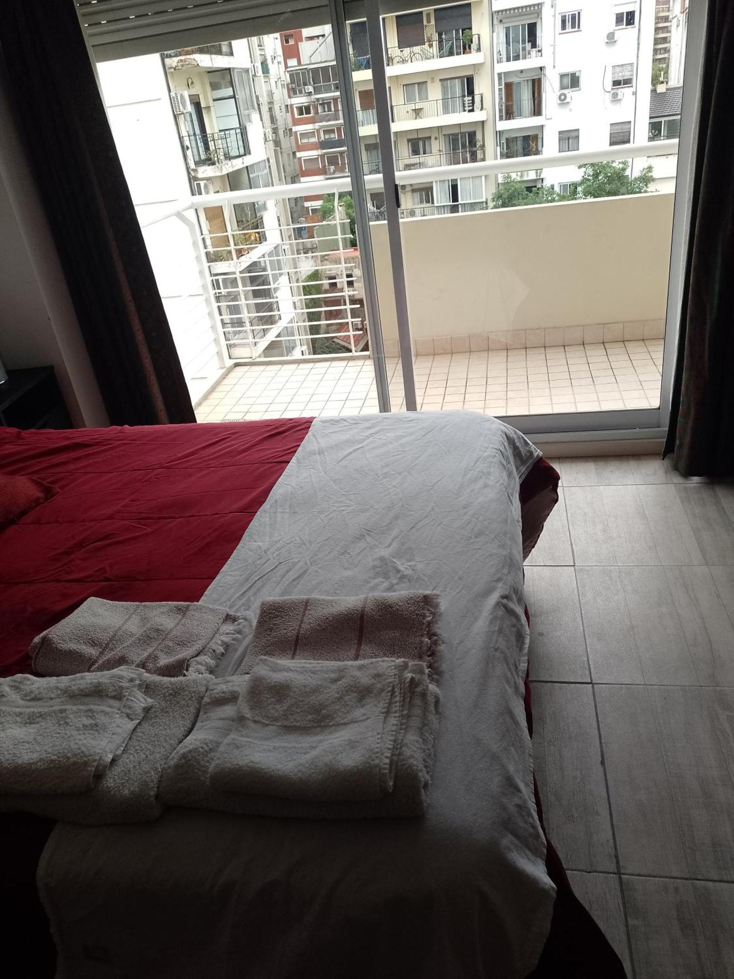 Relax En Palermo Con Gran Balcon Y Wifi 300Mb Apartment Buenos Aires Ngoại thất bức ảnh