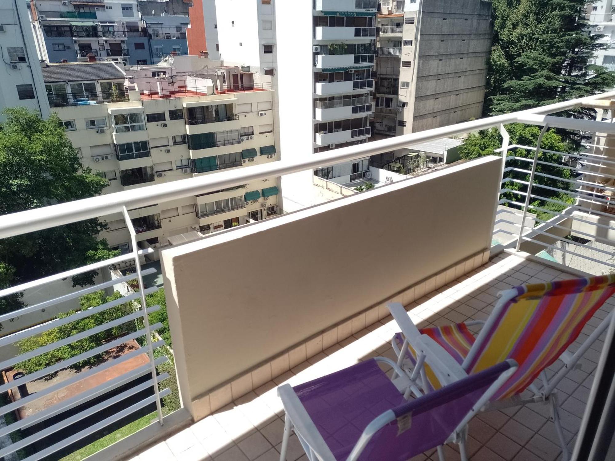 Relax En Palermo Con Gran Balcon Y Wifi 300Mb Apartment Buenos Aires Ngoại thất bức ảnh