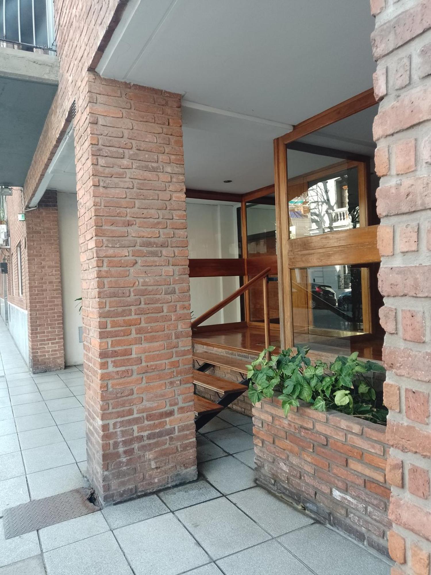 Relax En Palermo Con Gran Balcon Y Wifi 300Mb Apartment Buenos Aires Ngoại thất bức ảnh