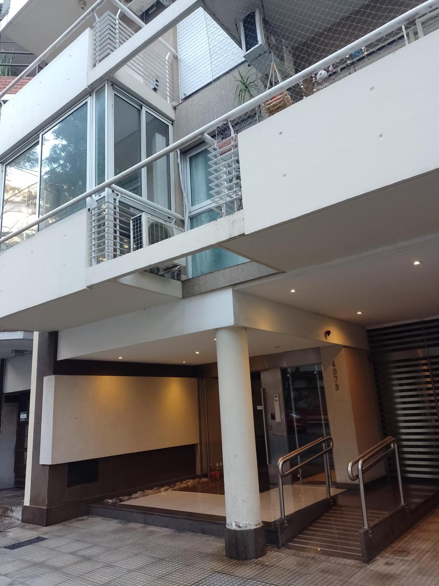 Relax En Palermo Con Gran Balcon Y Wifi 300Mb Apartment Buenos Aires Ngoại thất bức ảnh