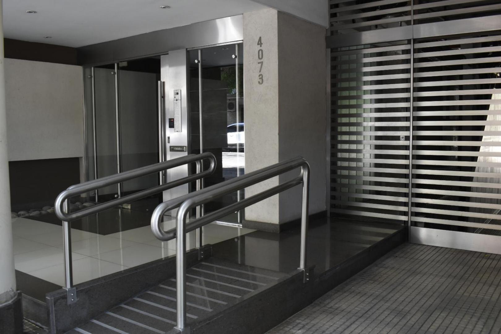 Relax En Palermo Con Gran Balcon Y Wifi 300Mb Apartment Buenos Aires Ngoại thất bức ảnh